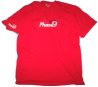phase 9 logo short sleeved t-shirt